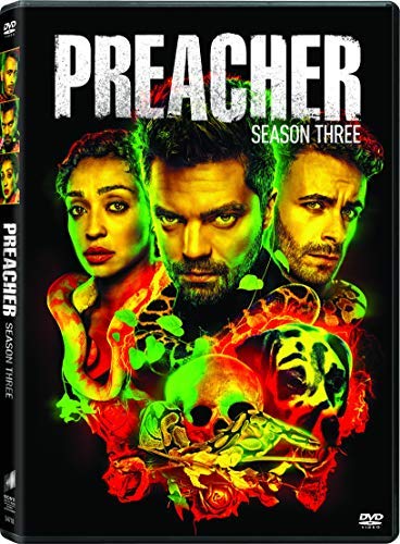 Preacher:/Season 3@DVD@NR