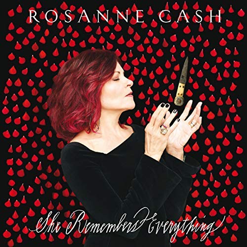 Rosanne Cash She Remembers Everything 