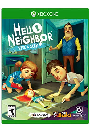 Xbox One/Hello Neighbor: Hide & Seek