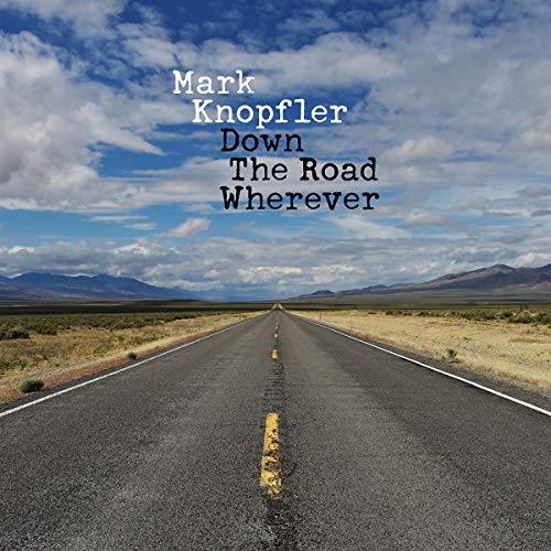 Mark Knopfler/Down The Road Wherever@3 LP/CD Box Set