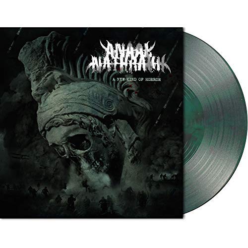 Anaal Nathrakh/A New Kind of Horror (Tropical Green/Black Marbled Vinyl)@Tropical Green/Black Marbled Vinyl@Ltd To 300 Copies