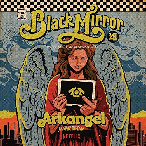 Arkangel: Black Mirror/Soundtrack (color vinyl)@Mark Isham@LP