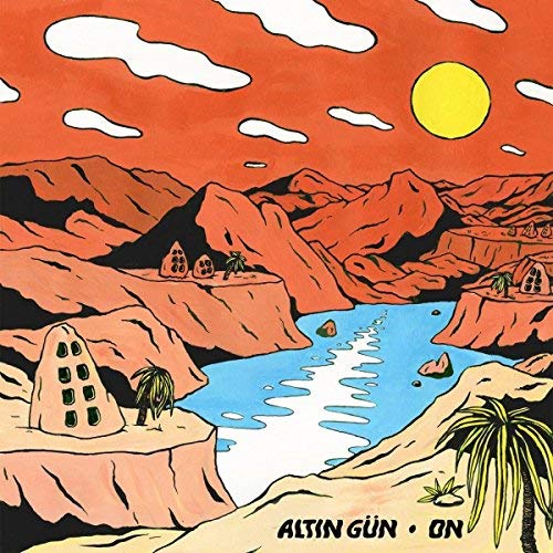 Altin Gun/On@LP