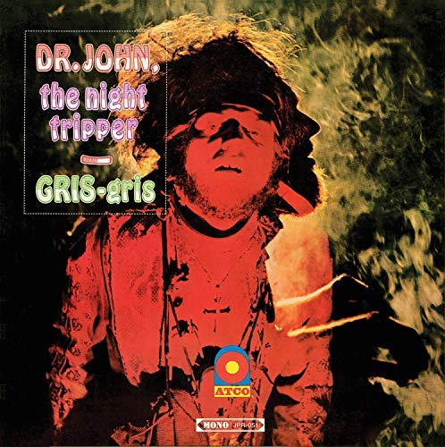 Dr. John/Gris Gris (Color LP)@LP