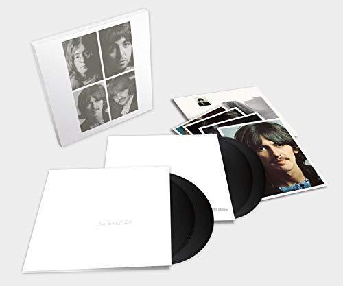 The Beatles/The Beatles (The White Album)@Deluxe 4LP