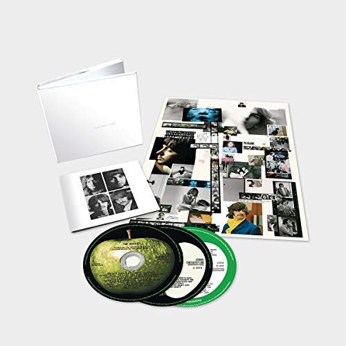 The Beatles/The Beatles (White Album)@Deluxe 3CD