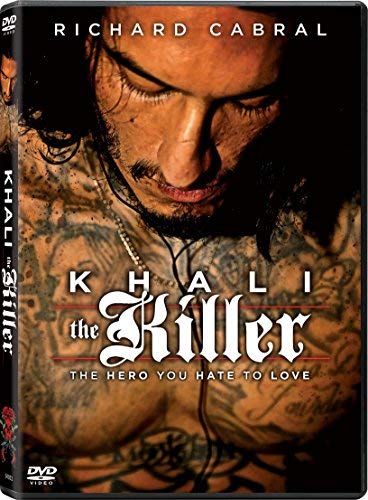 Khali The Killer/Cabral/Dorsey/Calderon@DVD@R