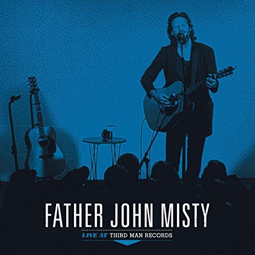 Father John Misty/Live At Third Man Records@Amped Non Exclusive