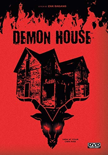 Demon House/Demon House@MADE ON DEMAND@This Item Is Made On Demand: Could Take 2-3 Weeks For Delivery