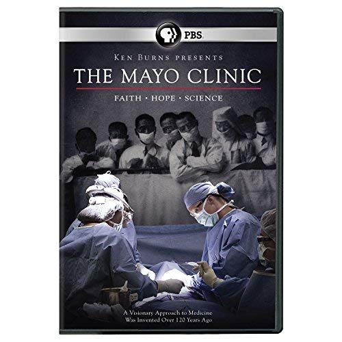 Mayo Clinic/PBS@DVD@PG