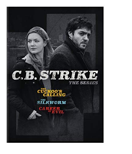 CB Strike/The Series@DVD