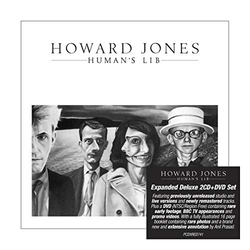 Howard Jones/Human's Lib