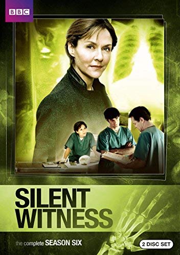 Silent Witness/Season 6@DVD