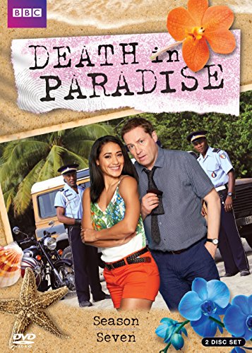 Death In Paradise/Season 7@DVD@NR