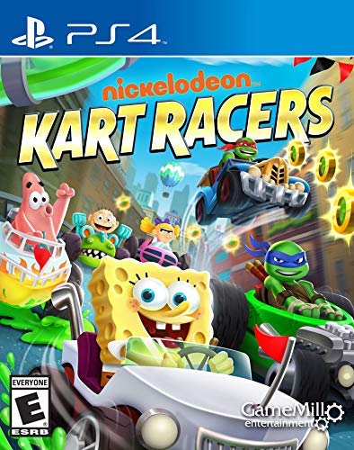 PS4/Nickelodeon Kart Racer