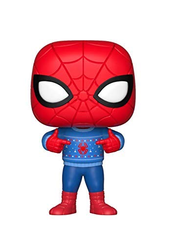 Pop Marvel/Spider-Man@Ugly Sweater