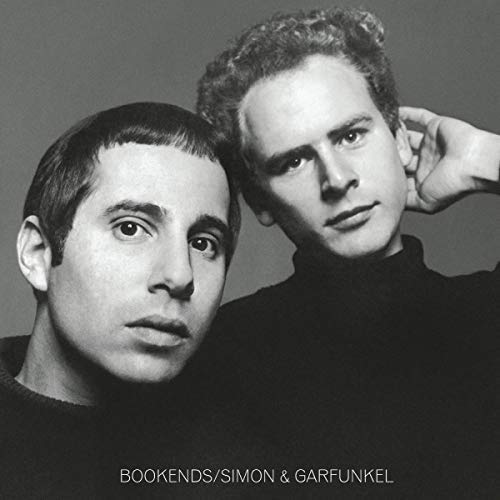 Simon & Garfunkel Bookends 180g Vinyl Includes Download Insert 