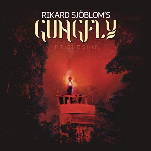 Rikard / Gungfly Sjoblom/Friendship