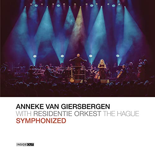 Anneke Van Giersbergen/Symphonized