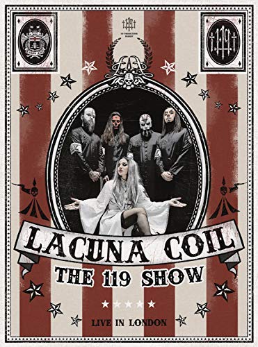 Lacuna Coil/119 Show: Live In London@Blu-Ray/ DVD/ 2CD