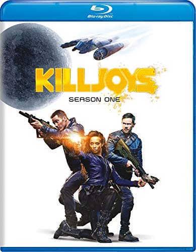 Killjoys/Season 1@Blu-Ray