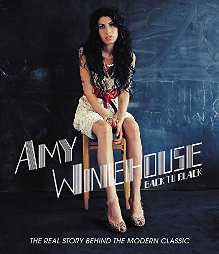 Amy Winehouse Back To Black 