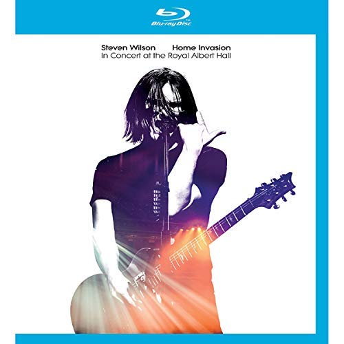 Steven Wilson/Home Invasion: In Concert At The Royal Albert Hall@IMPORT: May not play in U.S. Players