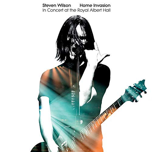 Steven Wilson/Home Invasion@2 CD/Blu-Ray