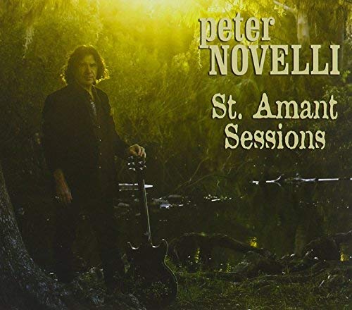 Peter Novelli/St Amant Sessions