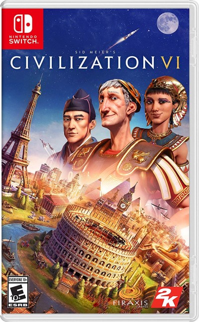 Nintendo Switch/Civilization VI
