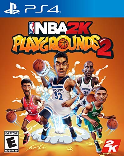 PS4/NBA 2K Playgrounds 2