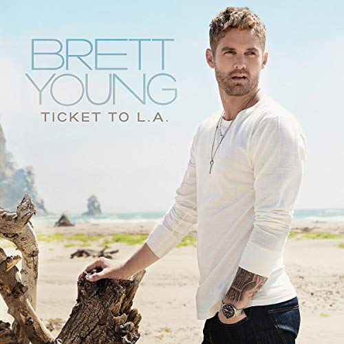 Brett Young/Ticket To L.A.