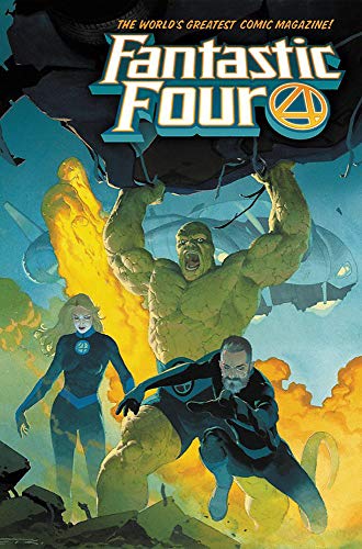 Dan Slott/Fantastic Four by Dan Slott Vol. 1@Fourever