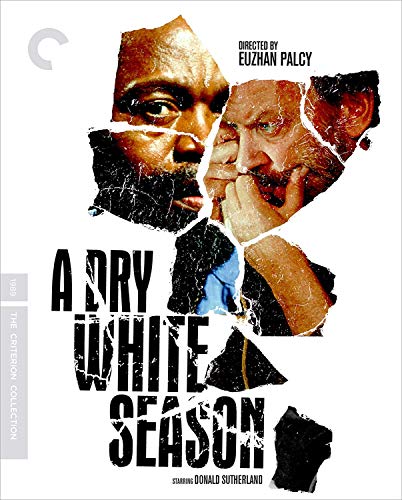 A Dry White Season Ntshona Sutherland Blu Ray Criterion 