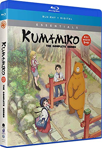 Kuma Miko/The Complete Series@Blu-Ray/DC@NR