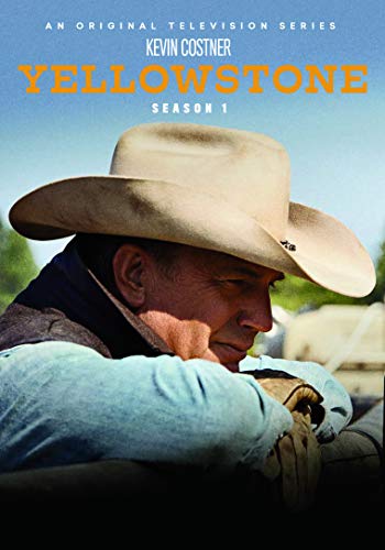Yellowstone/Season 1@DVD