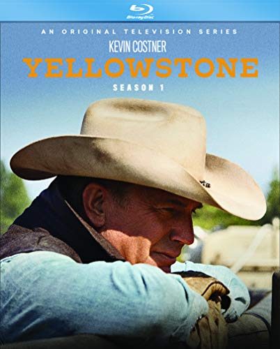 Yellowstone/Season 1@Blu-Ray