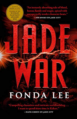 Fonda Lee/Jade War