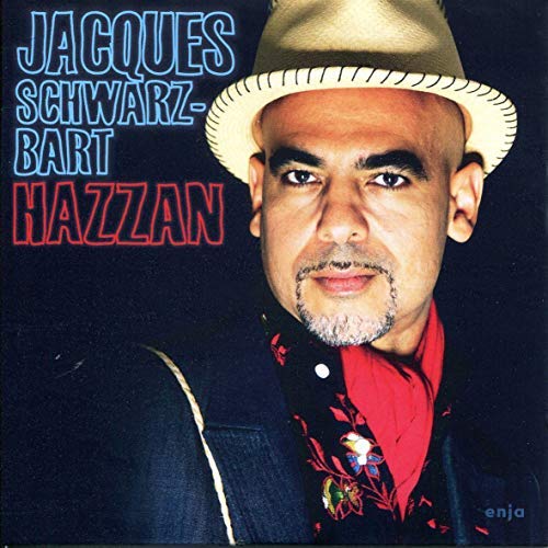 Jacques Schwarz Bart/Hazzan