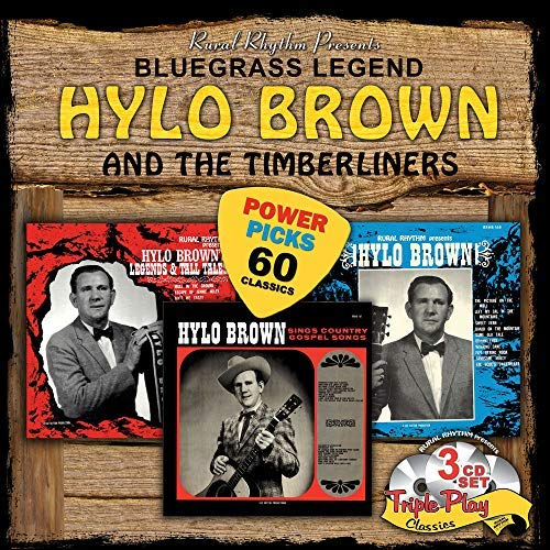 Hylo Brown/Bluegrass Power Picks: 60 Clas