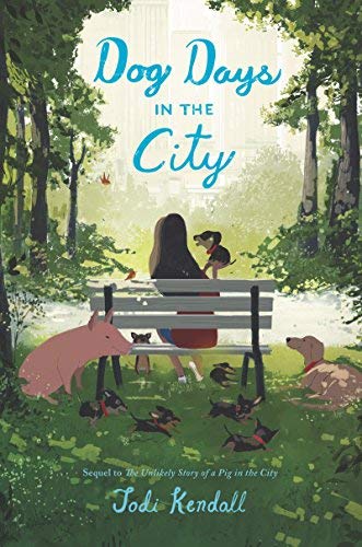 Jodi Kendall/Dog Days in the City