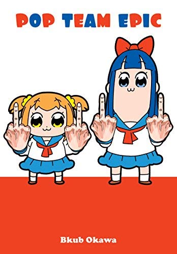 Bkub Okawa/Pop Team Epic