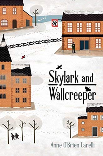 Anne O'Brien Carelli/Skylark and Wallcreeper