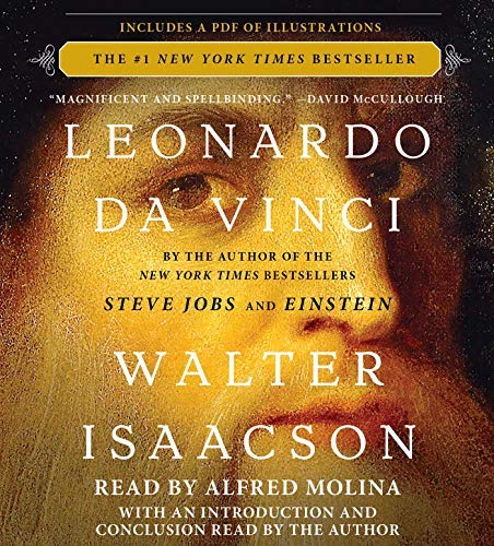 Walter Isaacson/Leonardo Da Vinci@ABRIDGED