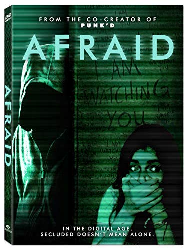 Afraid/Masterson/Byrne@DVD@NR