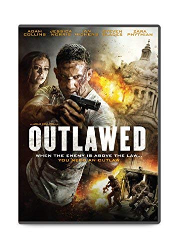 Outlawed Outlawed DVD Nr 