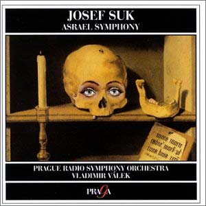 SUK,J./Suk : Asrael Symphony/ Scherzo Fantastique