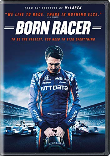 Born Racer/Born Racer@DVD@NR