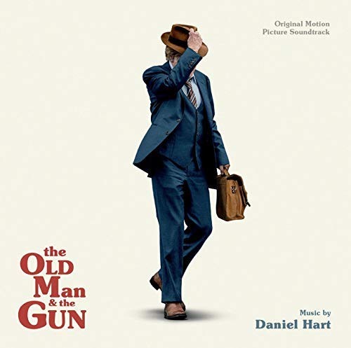 Old Man & The Gun/Soundtrack@Daniel Hart