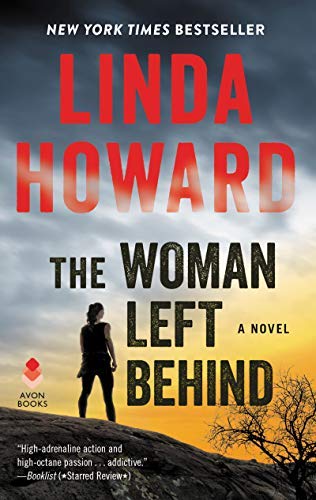 Linda Howard/The Woman Left Behind